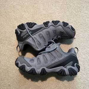 Women’s Sawtooth II Low Tradewinds Blue Size 8.0